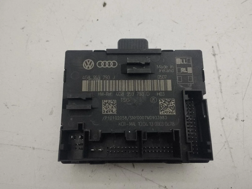 Door control unit/module 4G8959793J