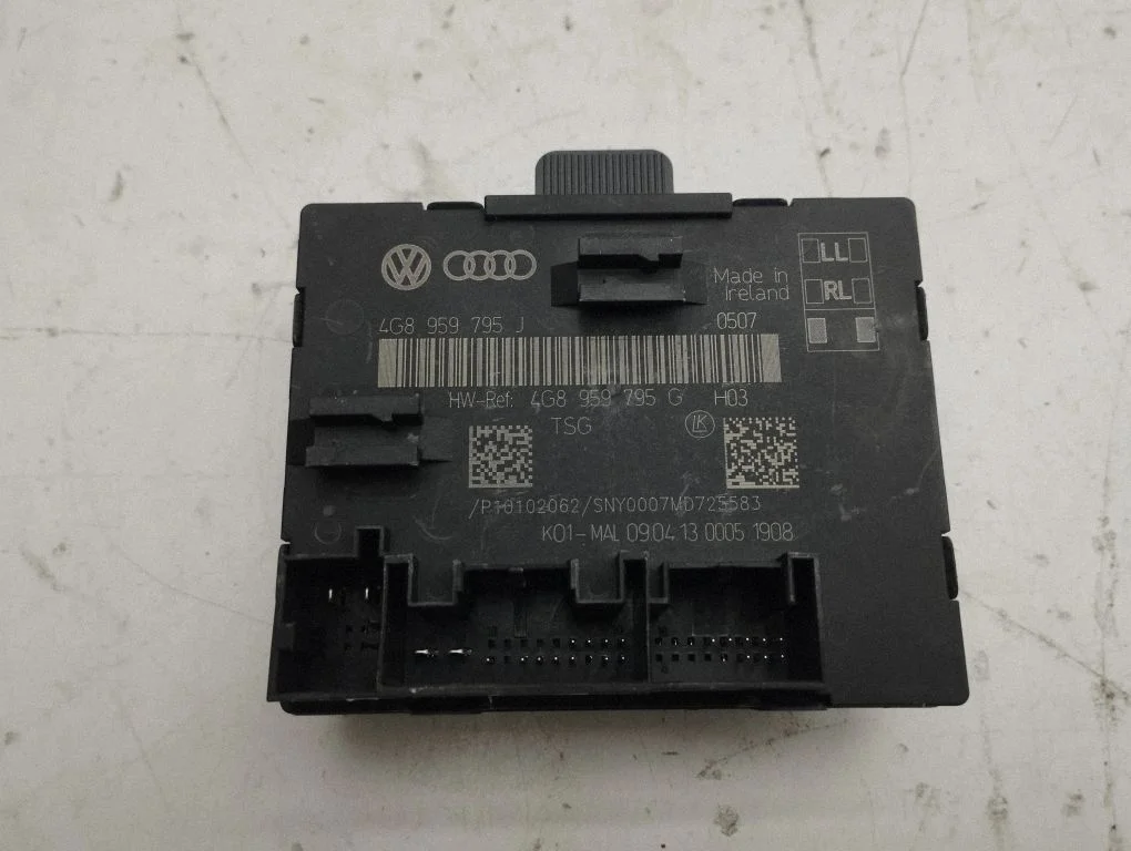 Door control unit/module 4G8959795J