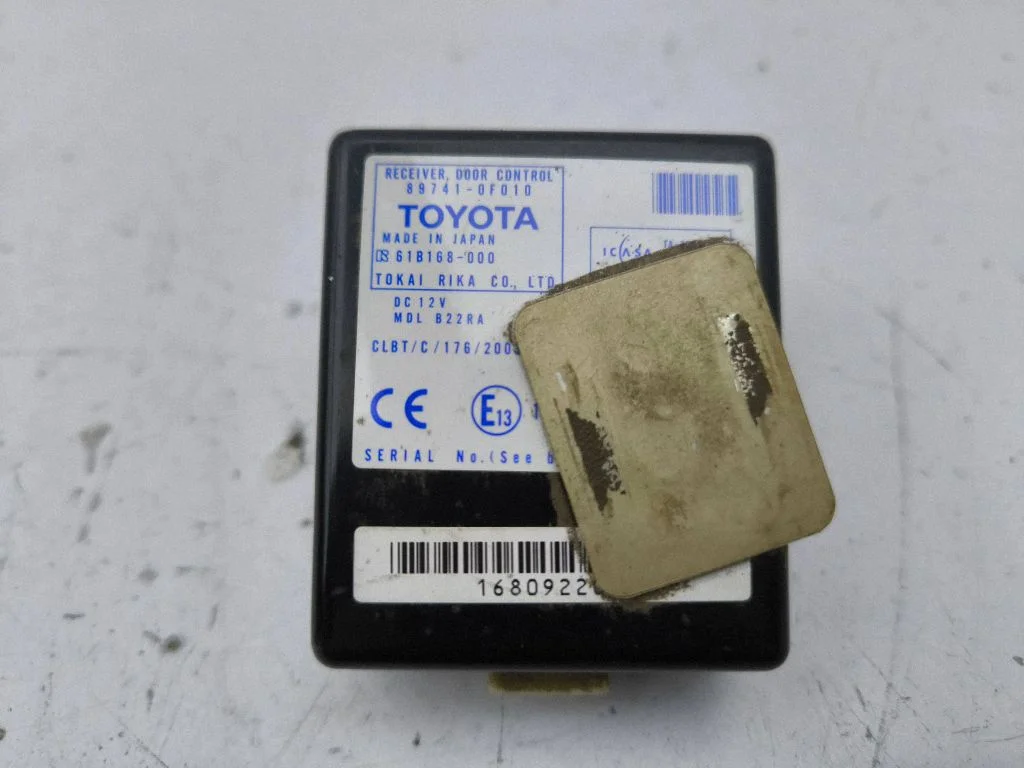 Door control unit/module 897410F010