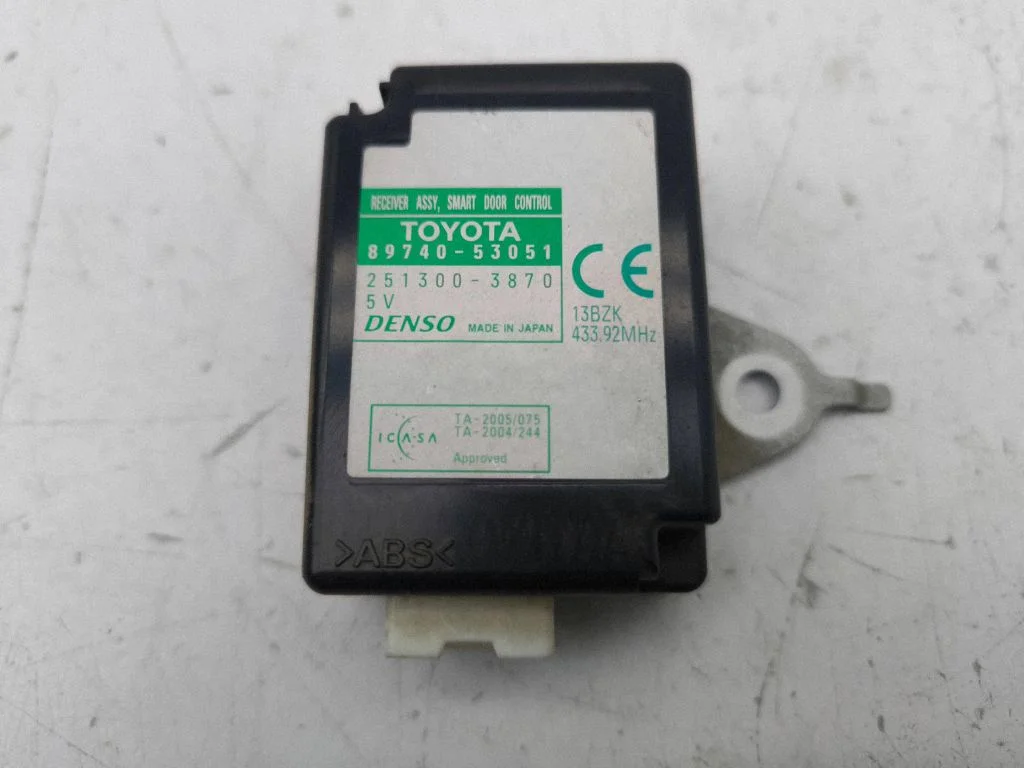 Ukseelektroonika juhtplokk 8974053051
