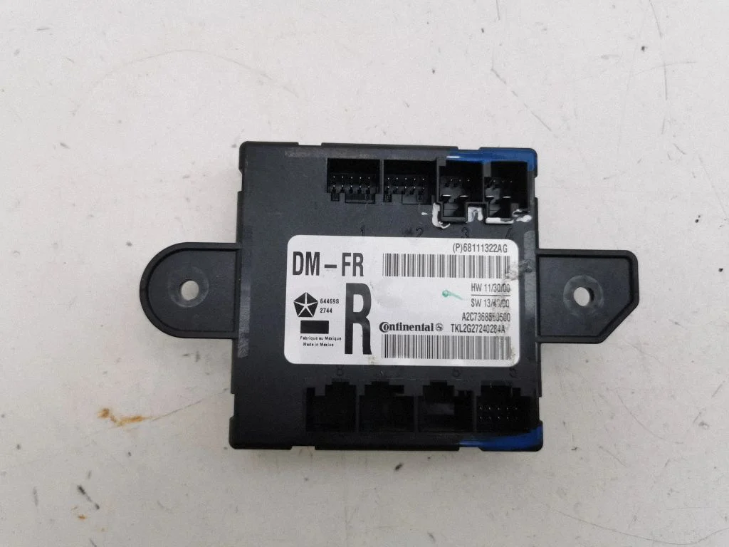 Door control unit/module P68111322AG