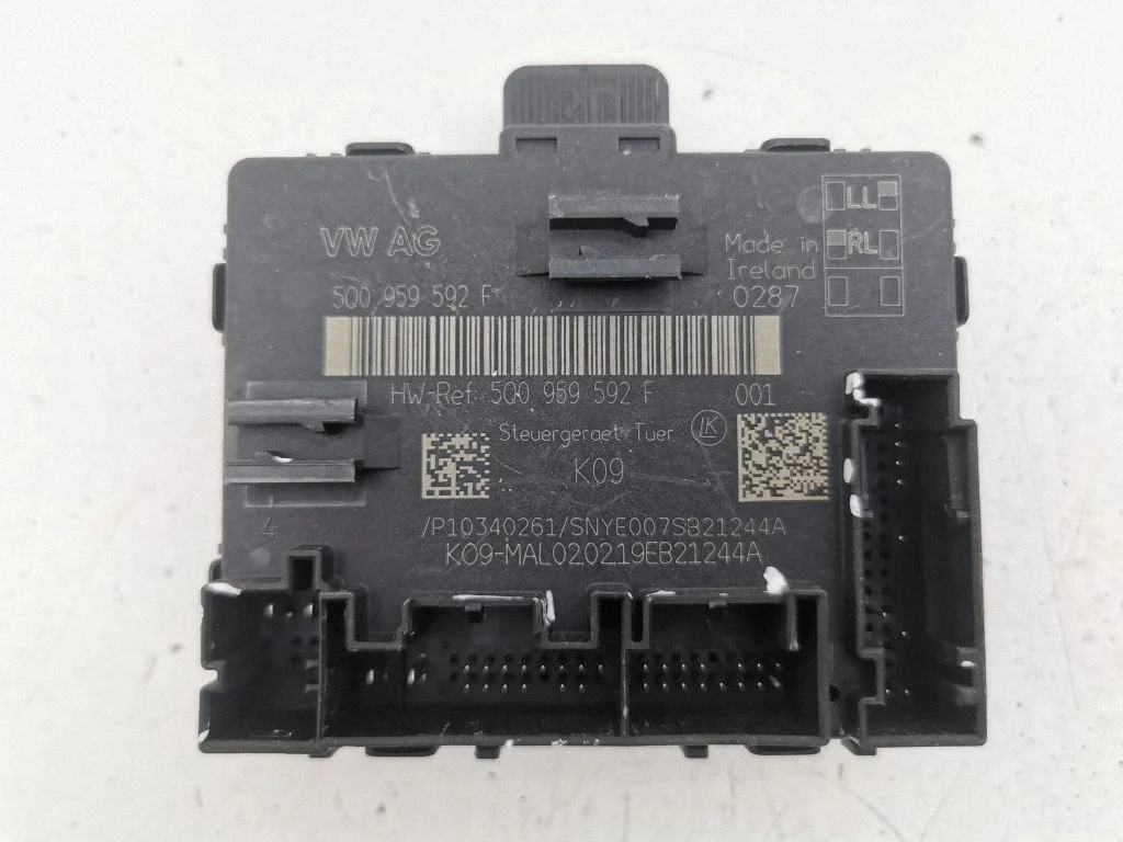 Door control unit/module – Volkswagen Arteon (2017-)