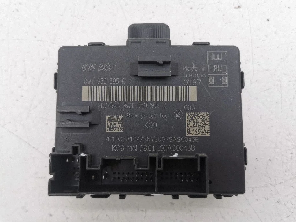 Durvju elektronikas vadības bloks – Volkswagen Arteon (2017-)