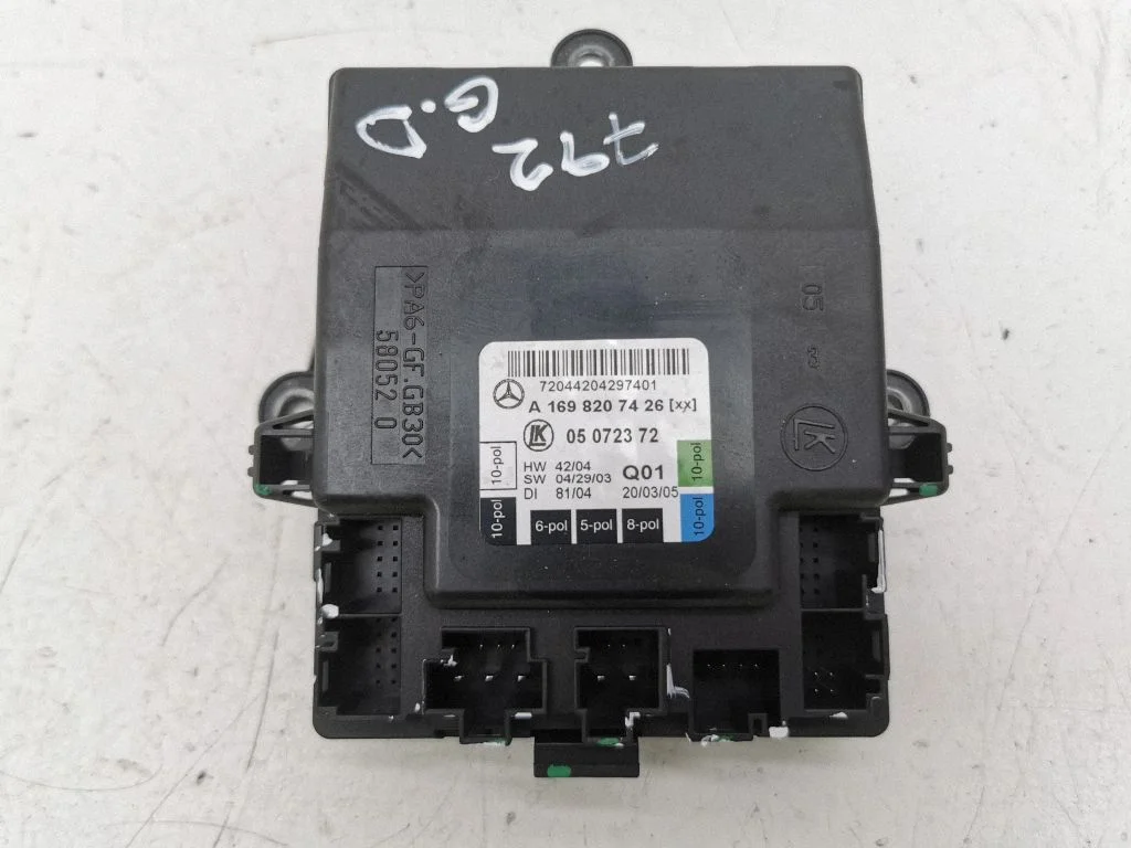 Door control unit/module A1698207426