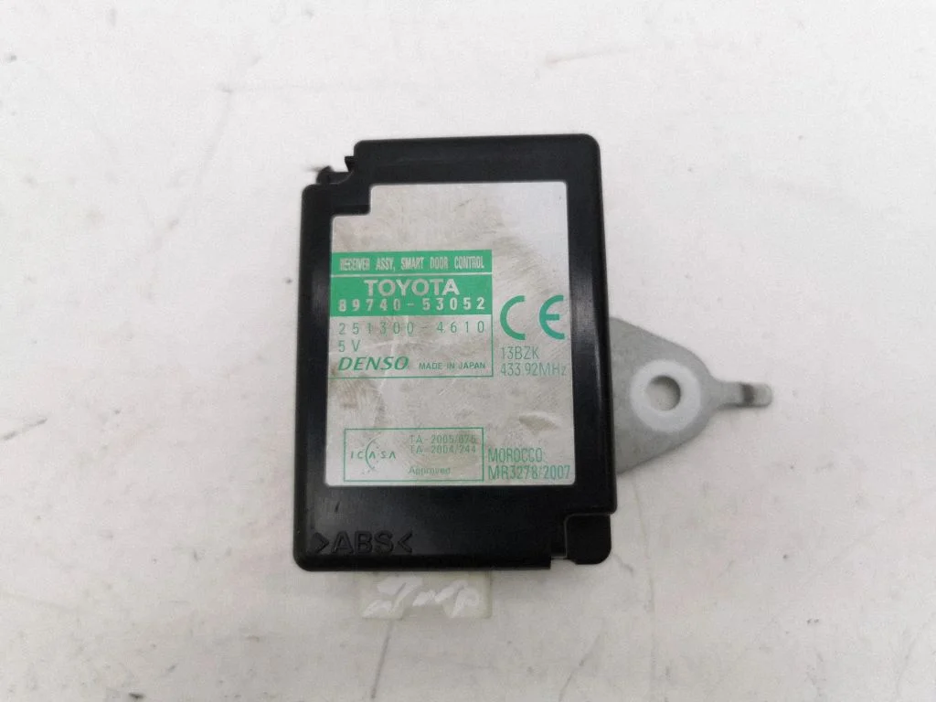 Durvju elektronikas vadības bloks 8974053052