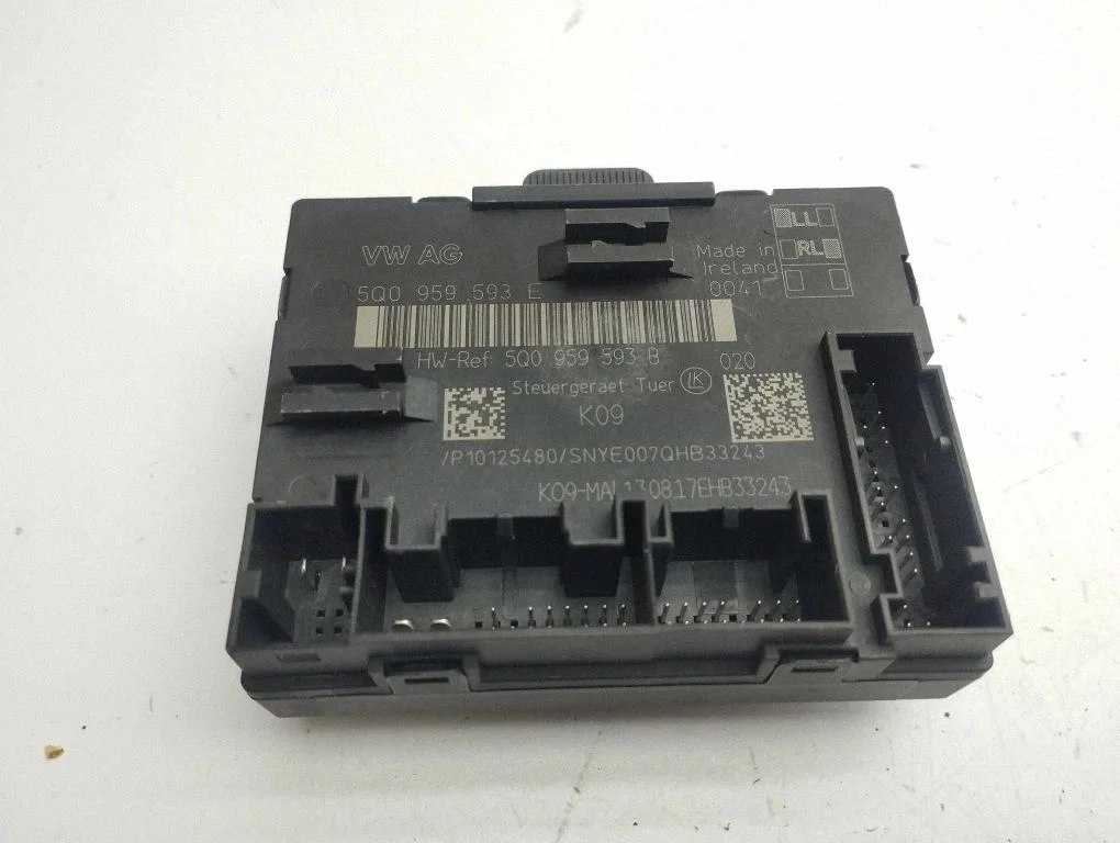 Durvju elektronikas vadības bloks – Audi SQ2 GA (2017-)