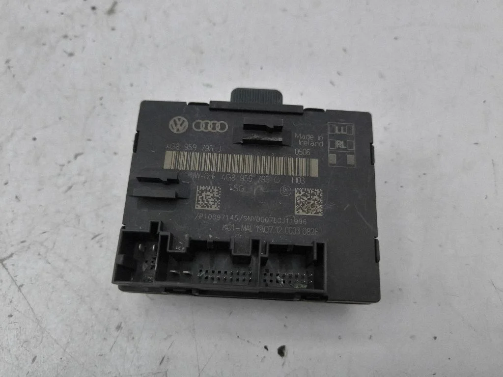 Door control unit/module 4G8959795G