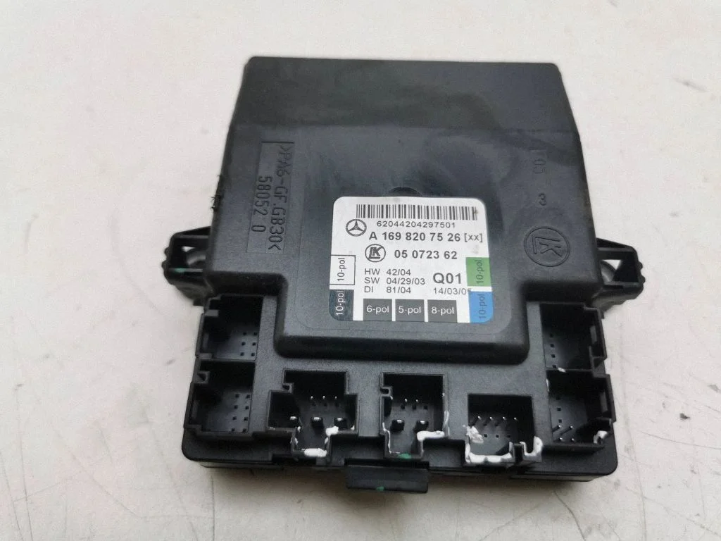 Door control unit/module A1698207526