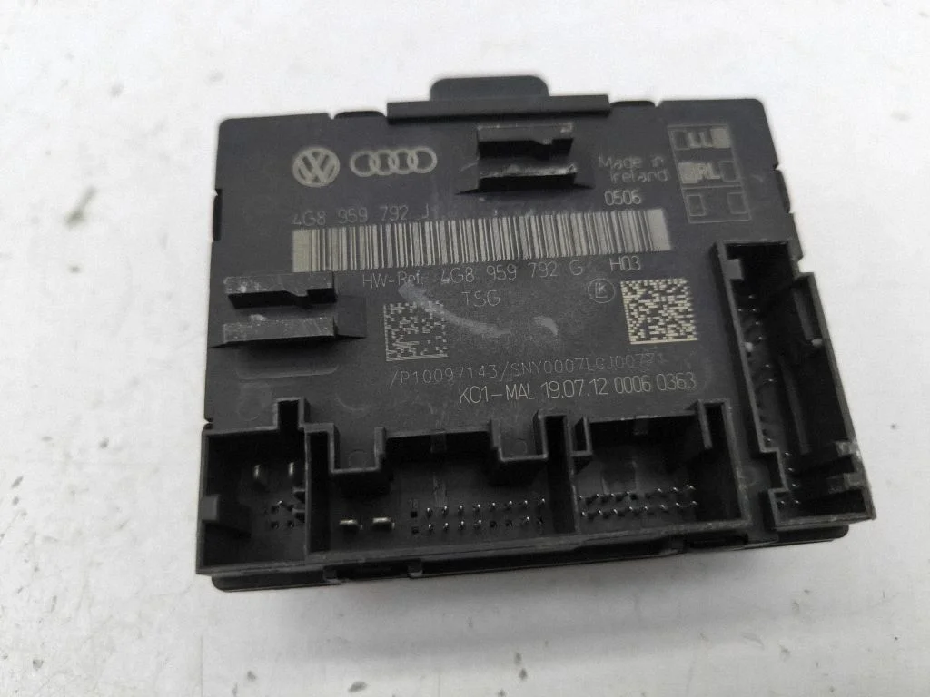 Door control unit/module 4G8959792G