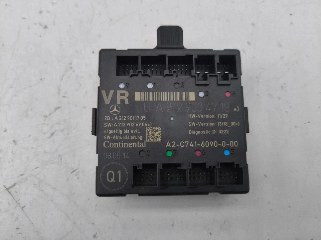 Door control unit/module A2129026906