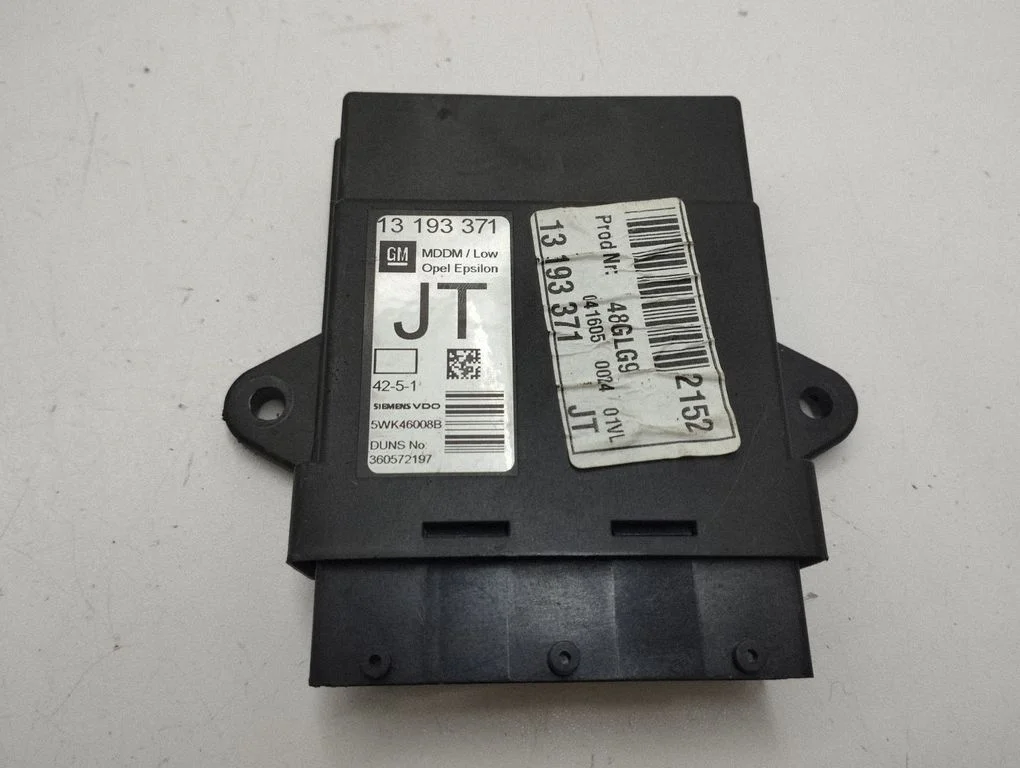 Durvju elektronikas vadības bloks 5WK46008B