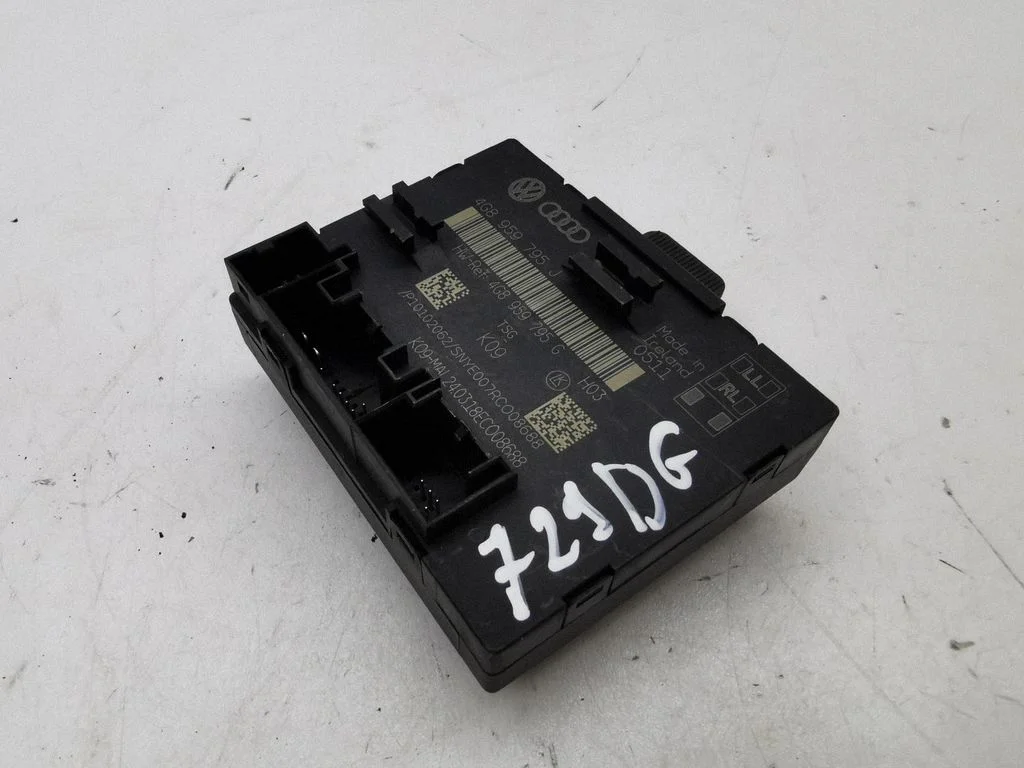 Durvju elektronikas vadības bloks 4G8959795J