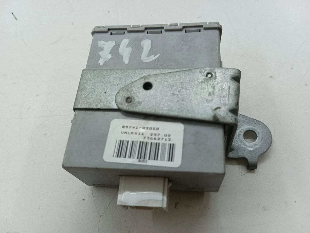 Durvju elektronikas vadības bloks 73662712