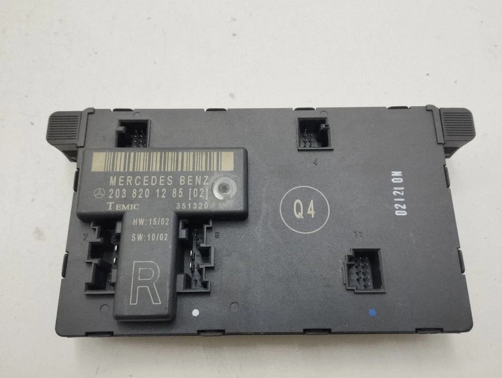 Door control unit/module 2038201285