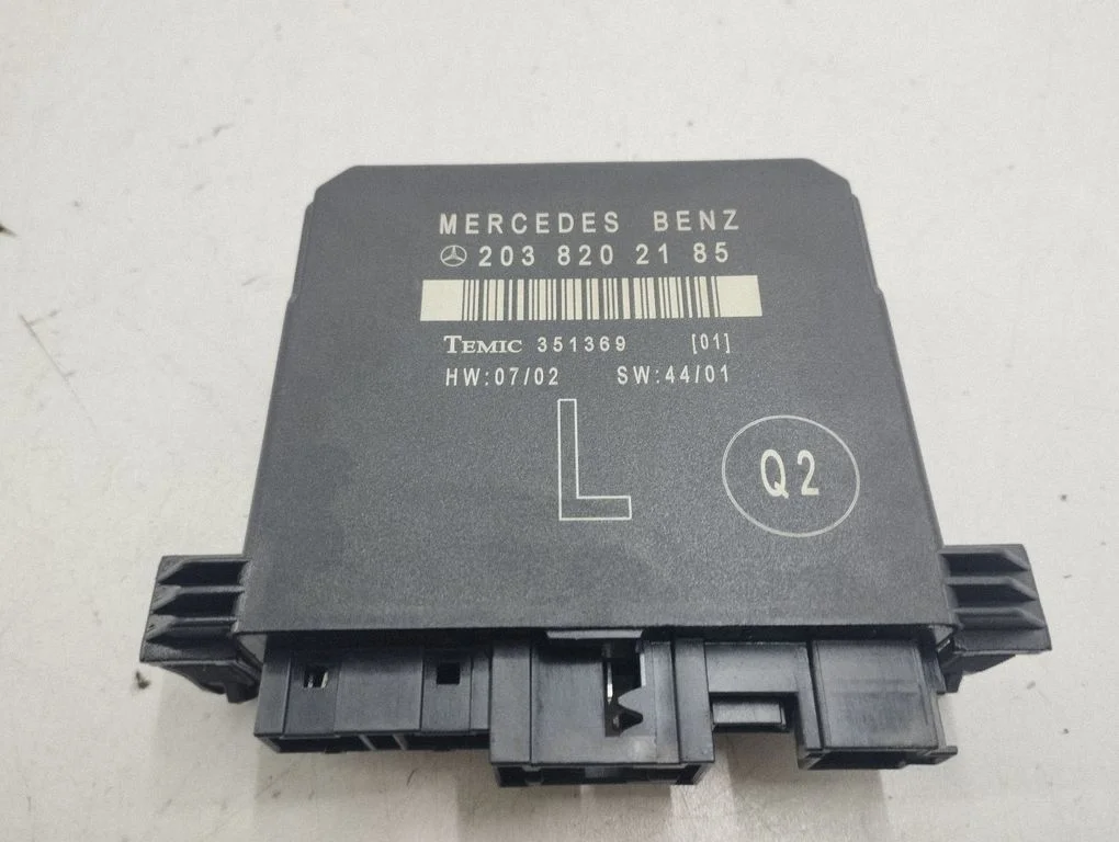 Door control unit/module 2038202185