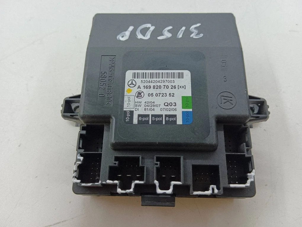 Durvju elektronikas vadības bloks A1698207026