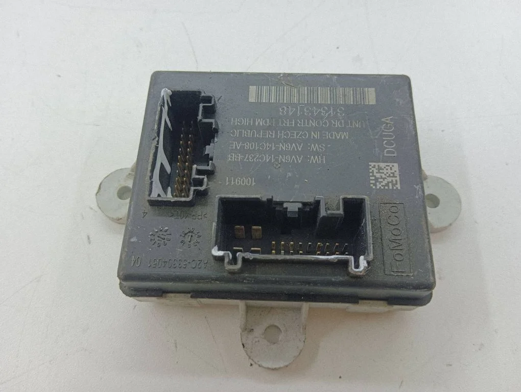 Durvju elektronikas vadības bloks – Ford C-MAX II (2010-2019)
