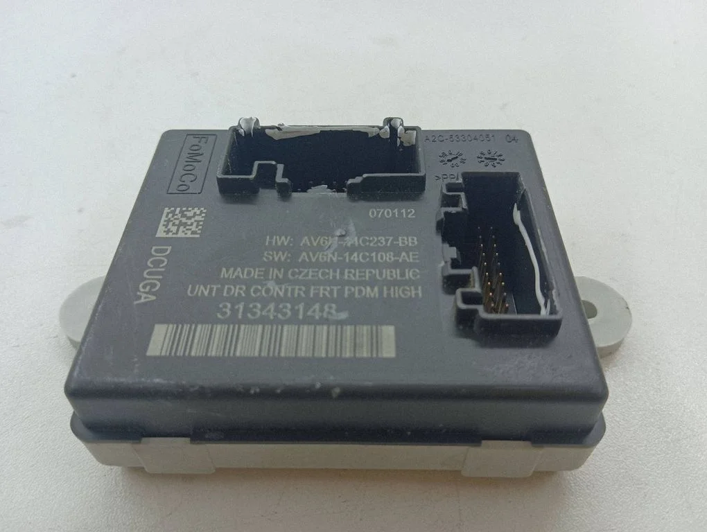 Door control unit/module AV6114C237BB