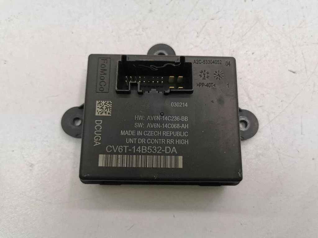 Door control unit/module CV6T14B532DA