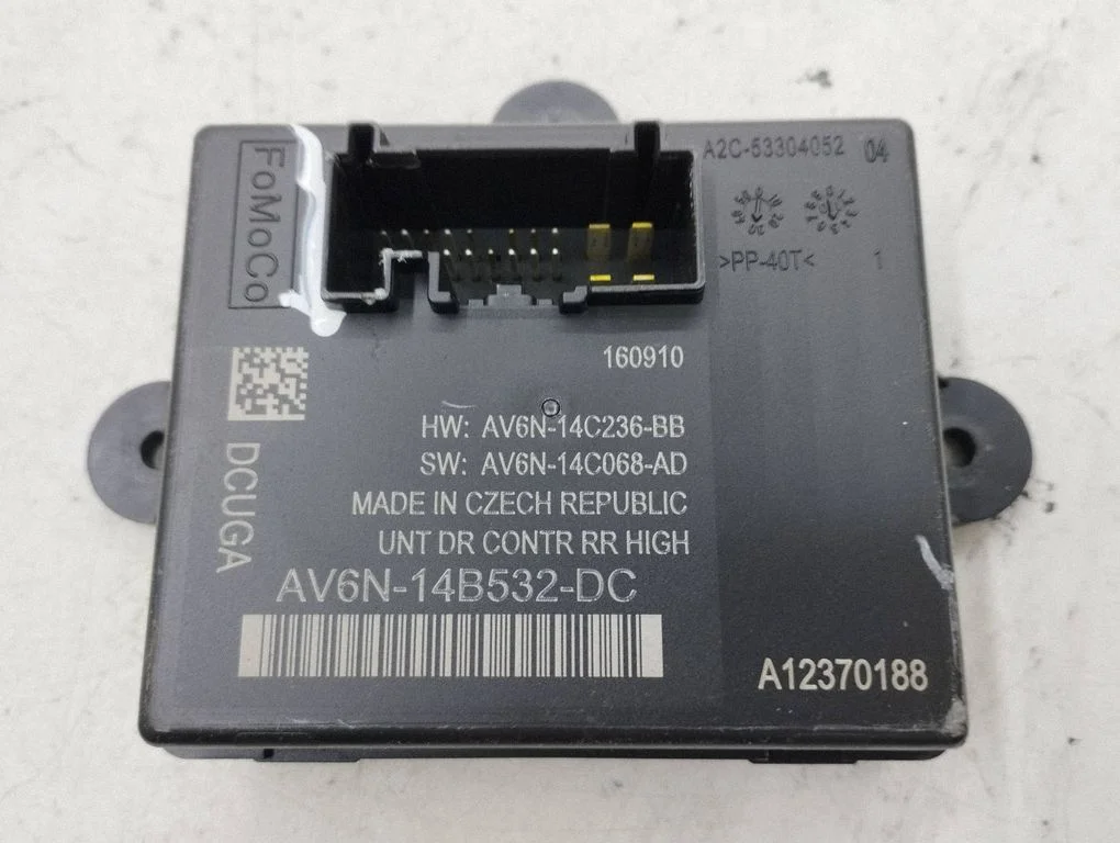 Ukseelektroonika juhtplokk AV6N14B532DC