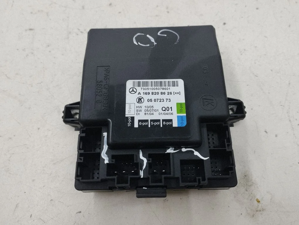 Door control unit/module A1698208626