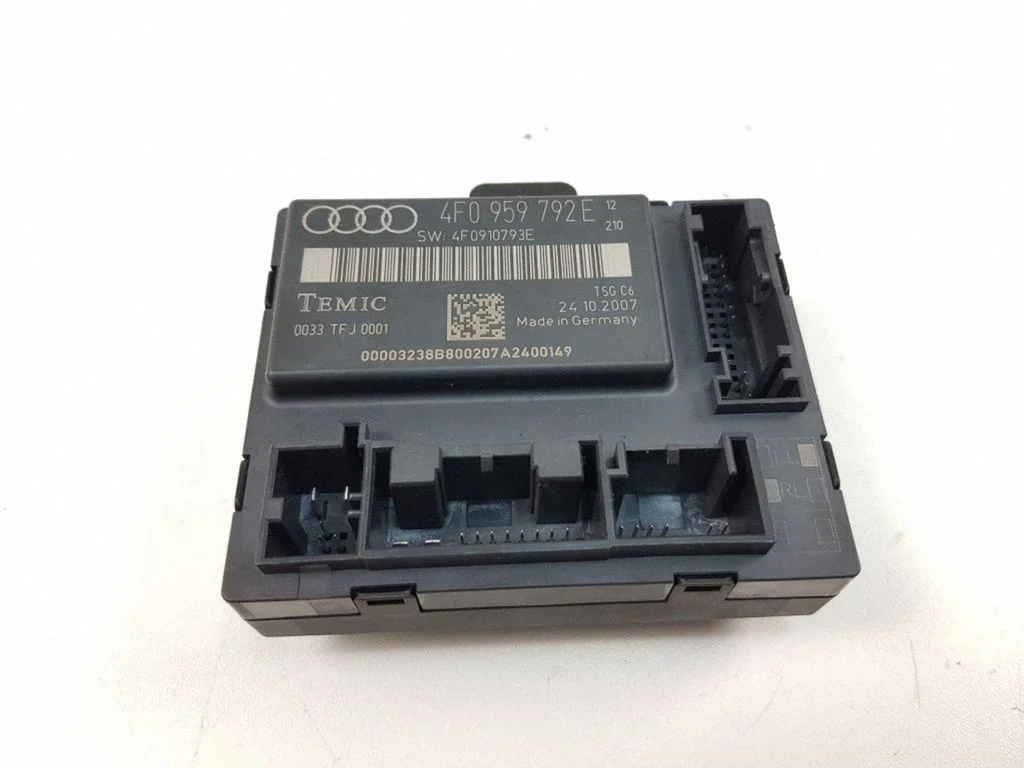 Door control unit/module – Audi A6 Allroad C6 (2006-2011)