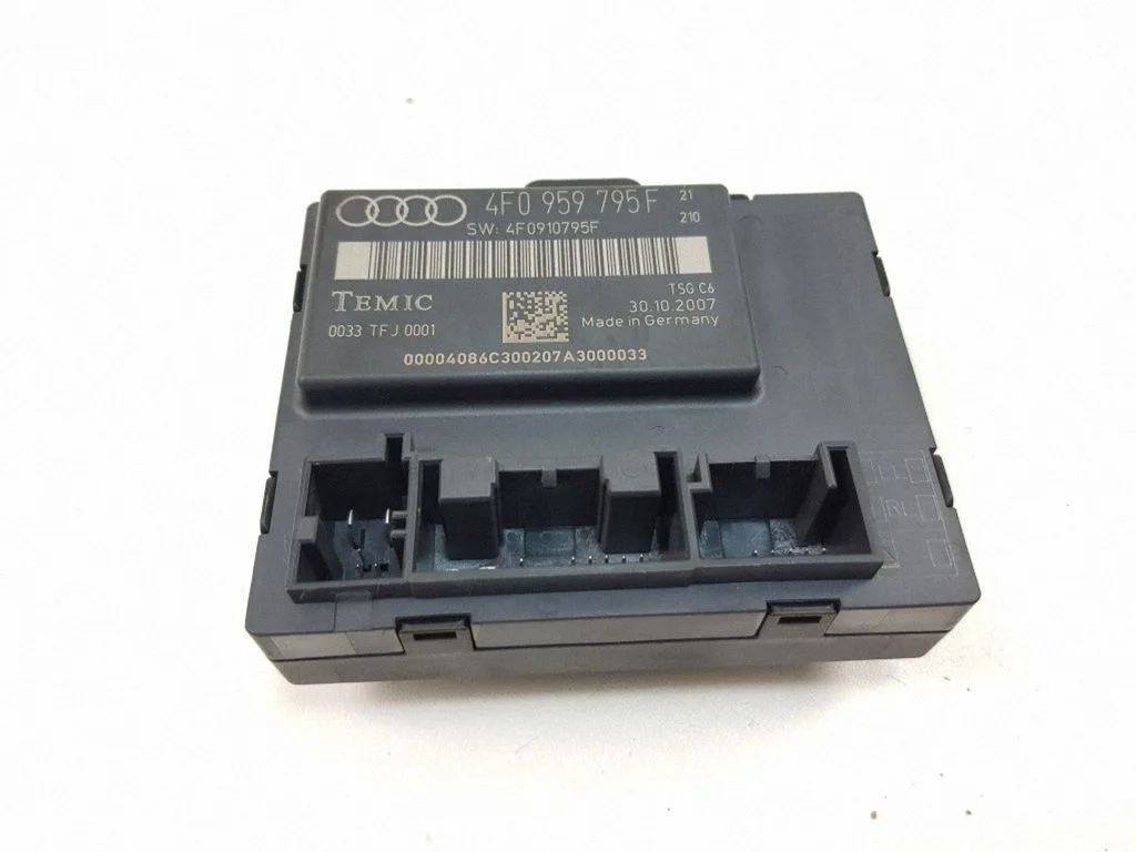 Ukseelektroonika juhtplokk – Audi A6 Allroad C6 (2006-2011)