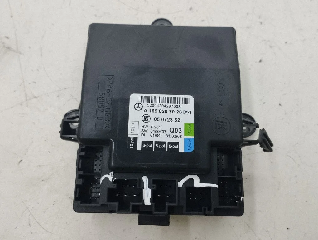 Door control unit/module A1698207026