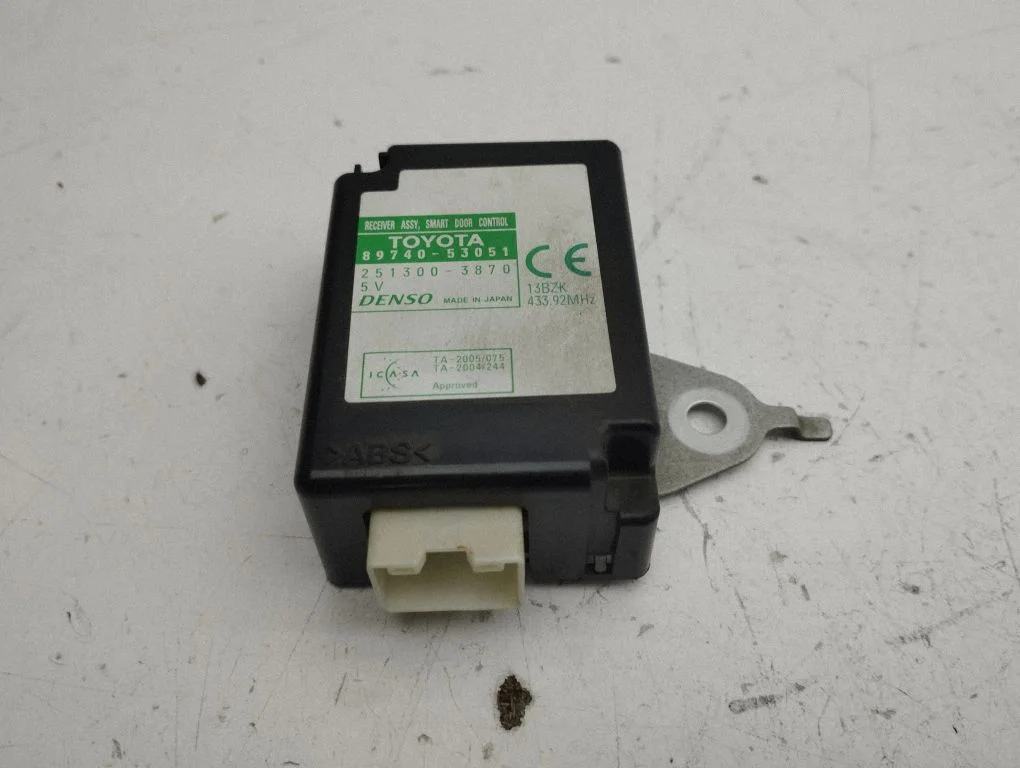 Door control unit/module 8974053051