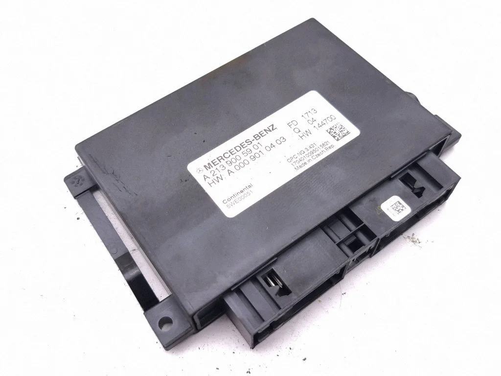 Gearbox control unit/module A2139005901
