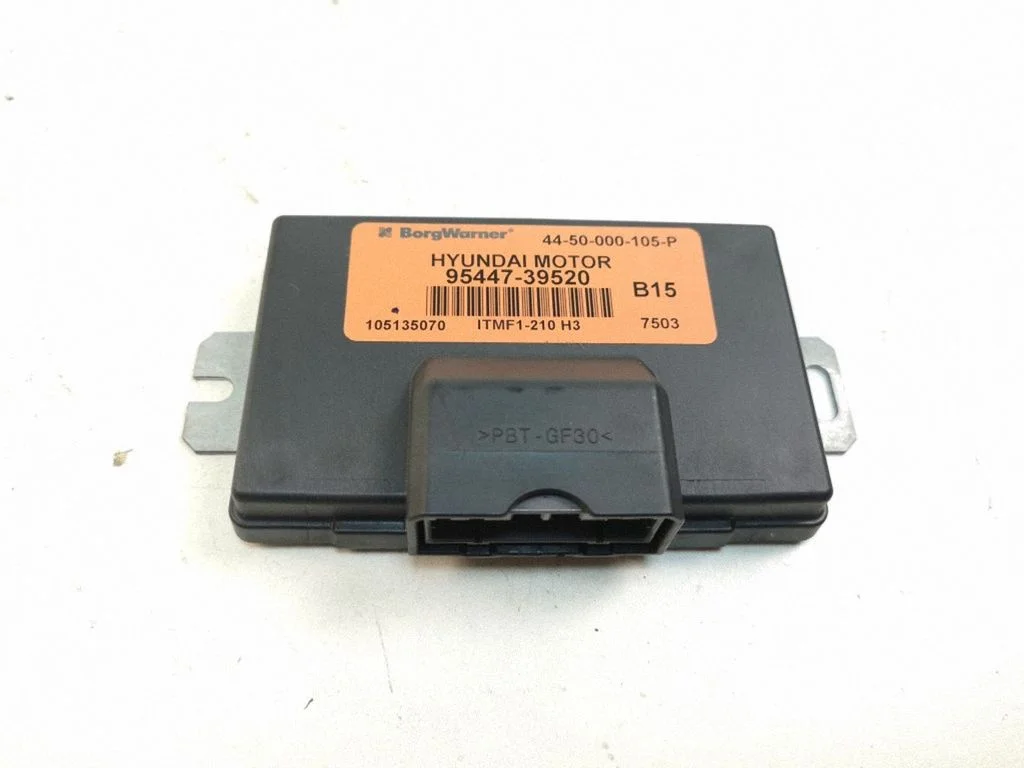 Transfer box differential control unit – Hyundai Santa Fe (2006-2012)