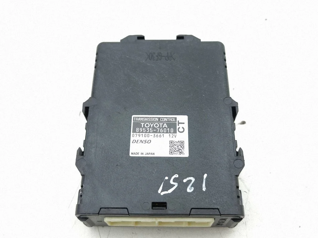 Gearbox control unit/module