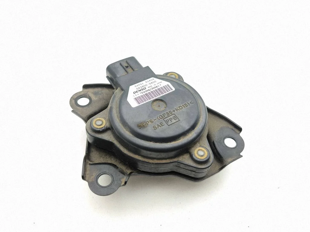 Gearbox control unit/module 332515SA0A