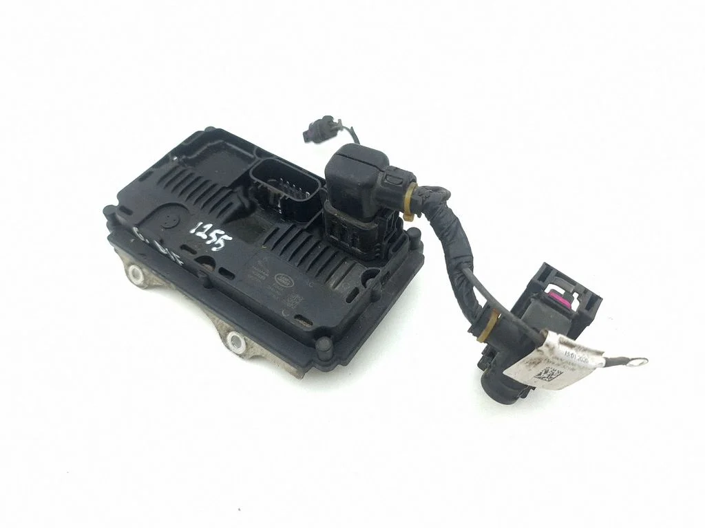 Gearbox control unit/module – Land Rover Range Rover Evoque L551 (2018-)
