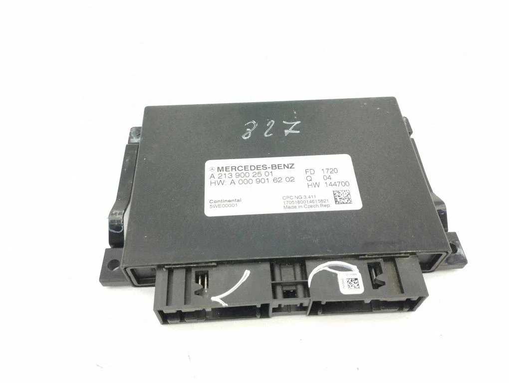 Gearbox control unit/module A2139002501