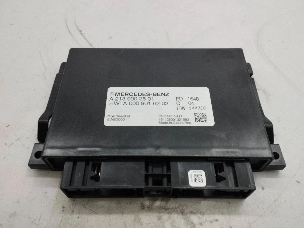 Gearbox control unit/module A2139002501