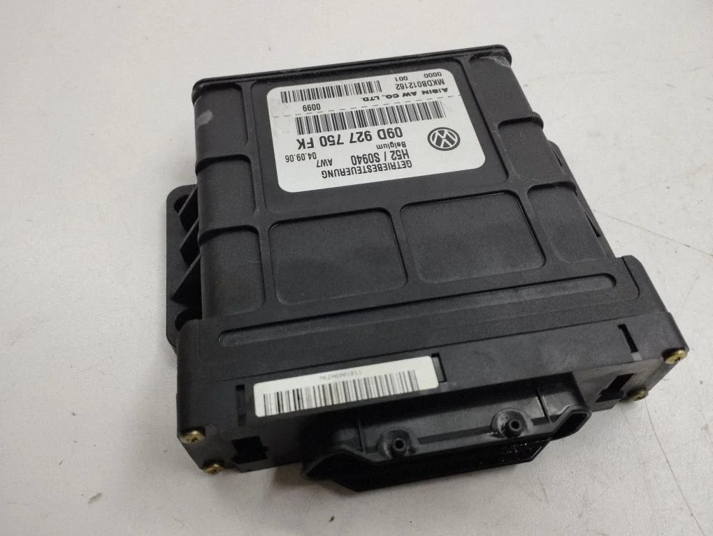 Gearbox control unit/module 09D927750FK