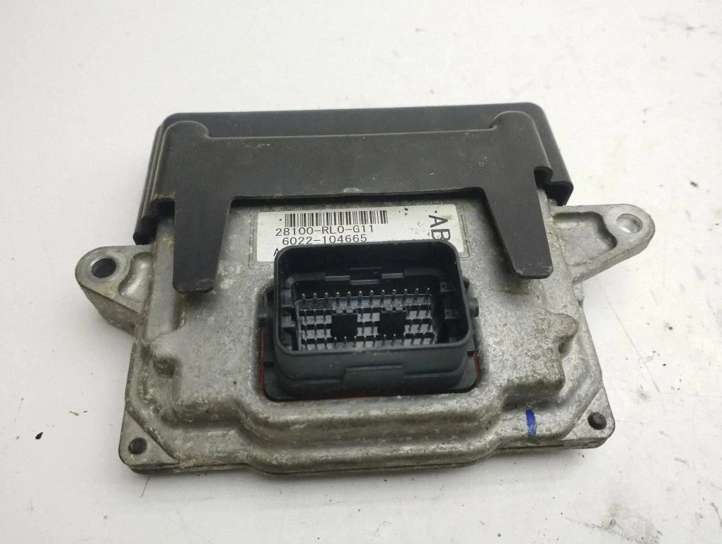 Gearbox control unit/module 28100RL0G11