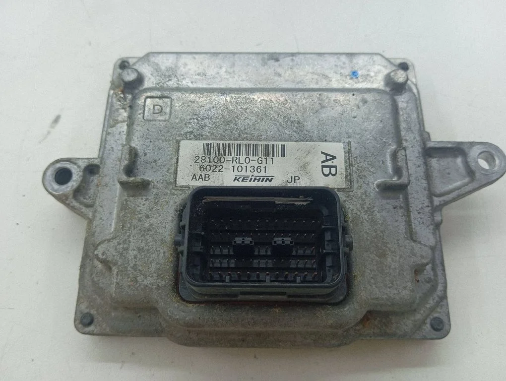 Gearbox control unit/module 28100RL0G11