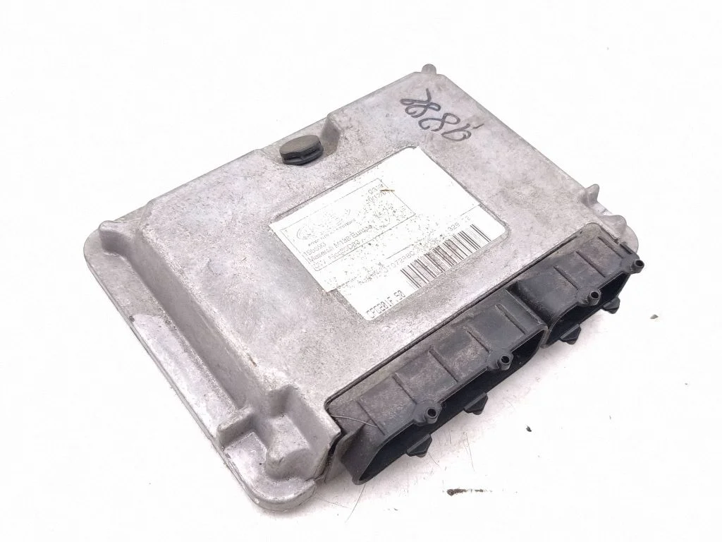 Engine control unit/module 196593