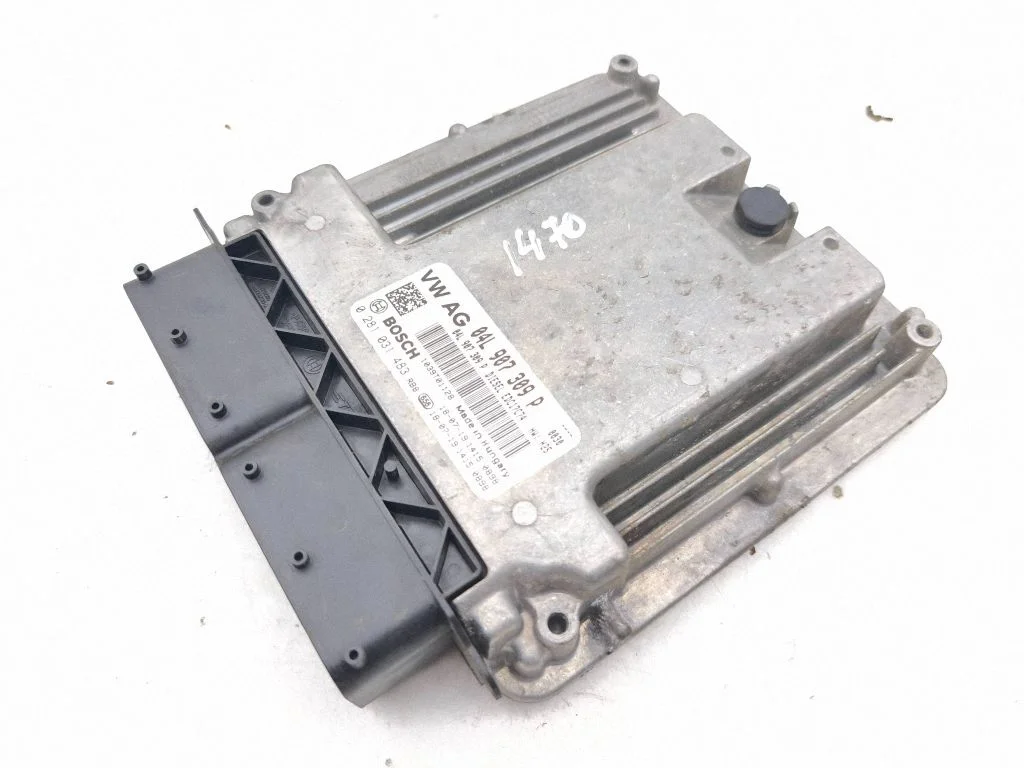Sterownik silnika 04L907309P