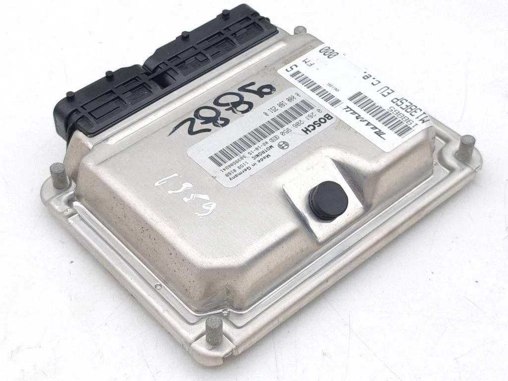 Engine control unit/module 0261206950