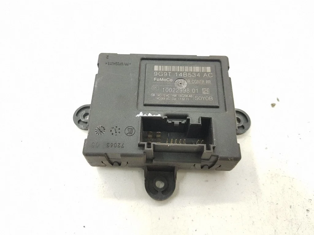 Door control unit/module 1002299801