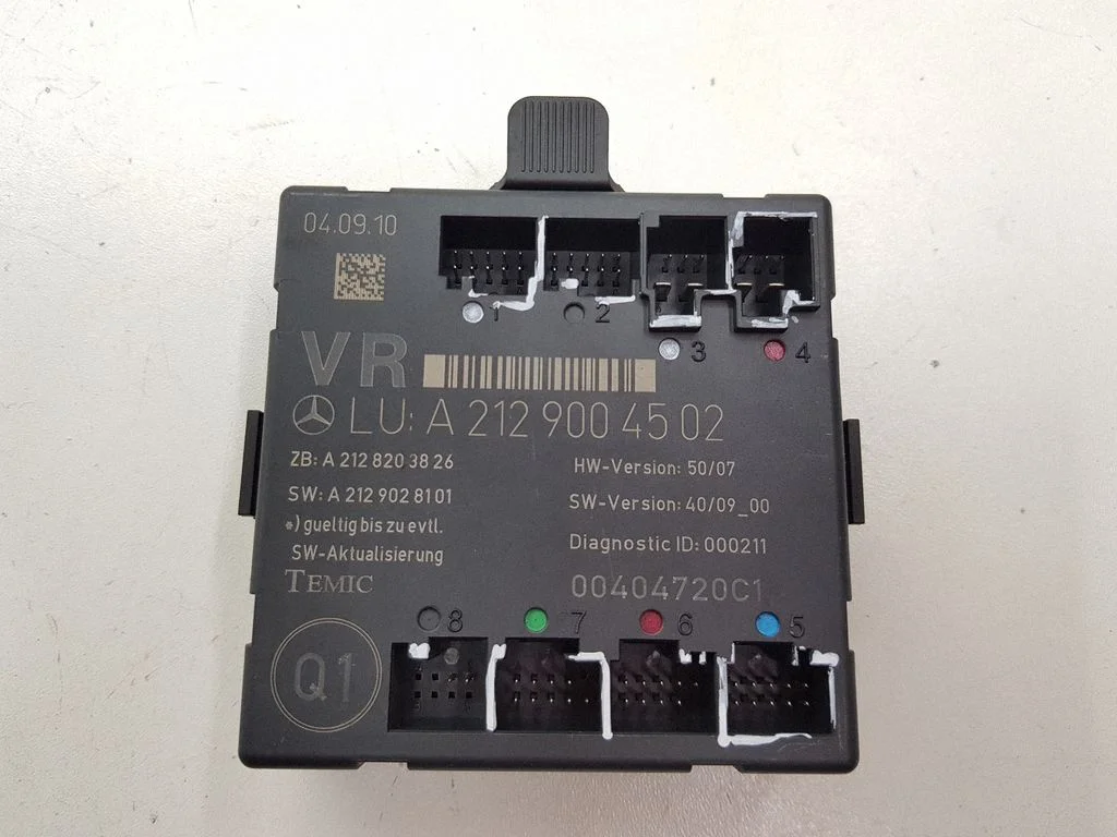 Door control unit/module A2129004502