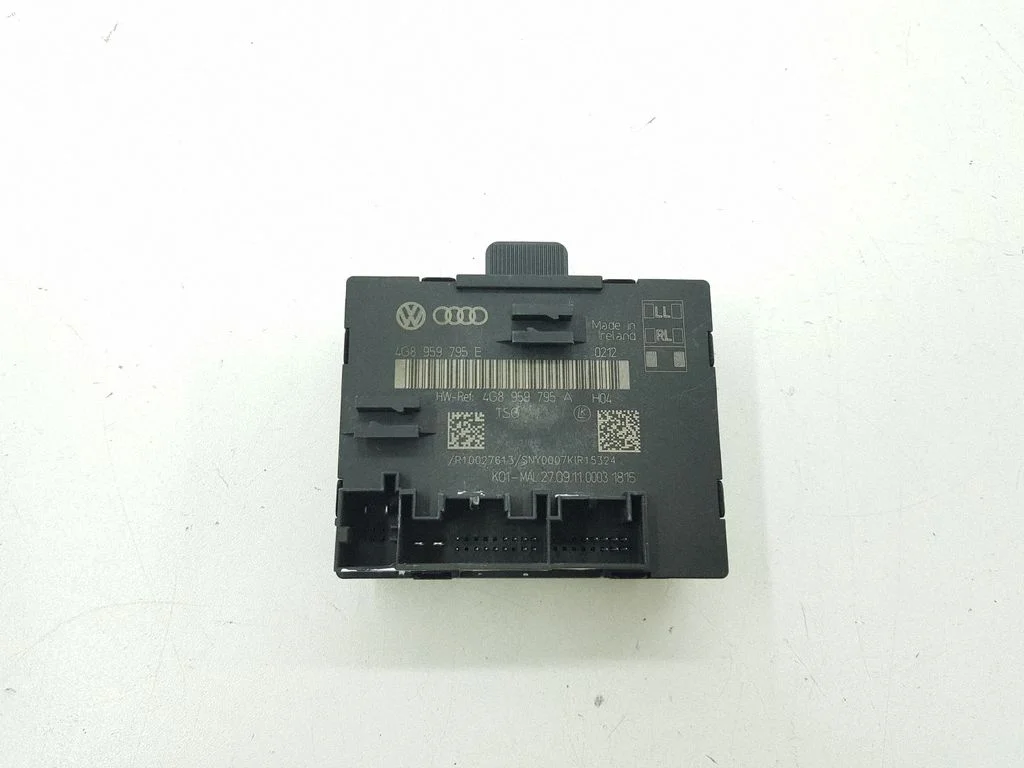 Door control unit/module 4G8959795E