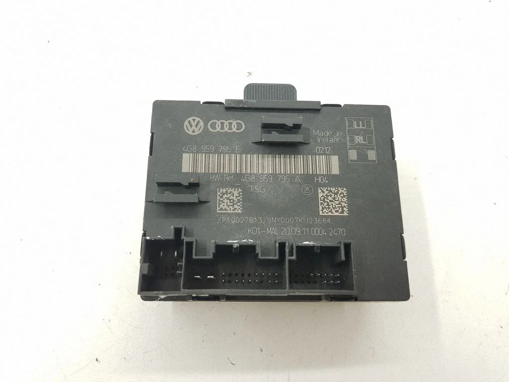 Door control unit/module 4G8959795E