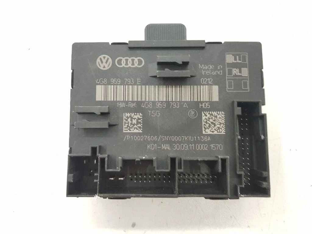 Door control unit/module 4G8959793E