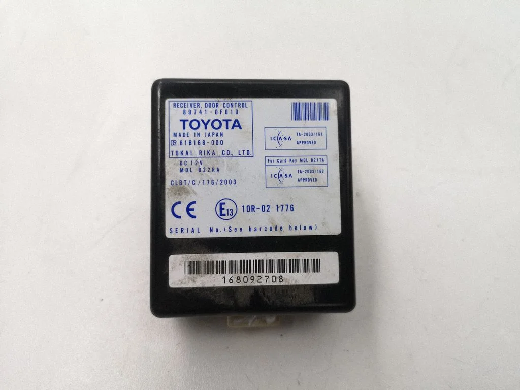 Door control unit/module 897410F010