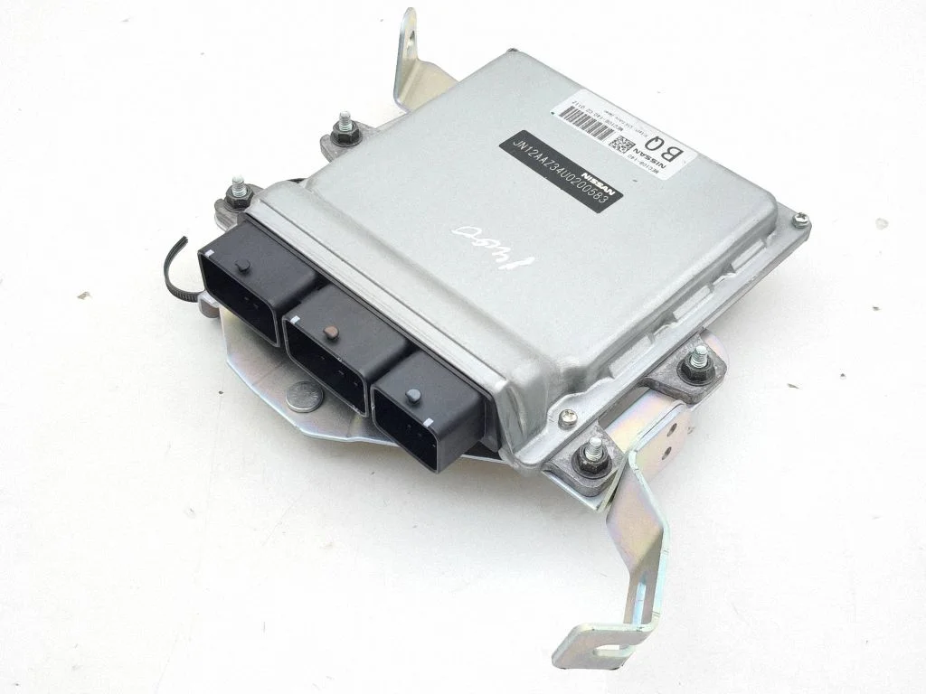 Engine control unit/module JW12AAZ34U0200583