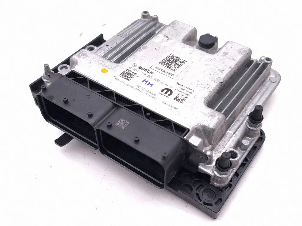Dzinēja vadības bloks 9874803280